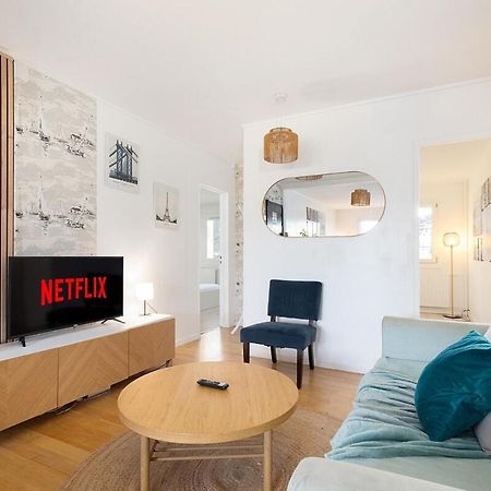 Appartement 4 Chambres Шампини сюр Марн Екстериор снимка